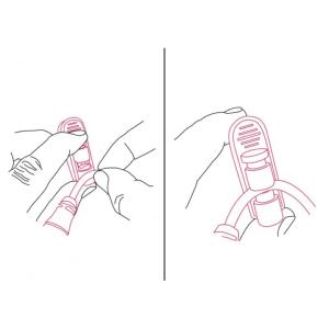 KNA UK-2 - Micro ukulélé piezo