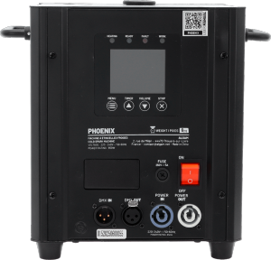 ALGAM LIGHTING LAP PHOENIX - Phoenix - Machine à étincelle froide 650W