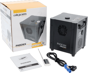 ALGAM LIGHTING LAP PHOENIX - Phoenix - Machine à étincelle froide 650W
