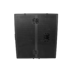 UDG U 91049 BL2 - Flight Case Table DJ Black