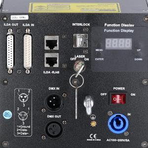 J.COLLYNS ATENA 4K RGB - Laser RGB 4W
