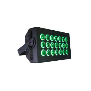 J.COLLYNS PANEL FLOOD 315 PENTA - Panneau 21 Leds RGBWA De 15W