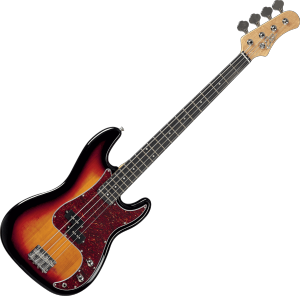 EKO GEE VPB100-SB - Starter VPB - 4 cordes Type PB - Sunburst