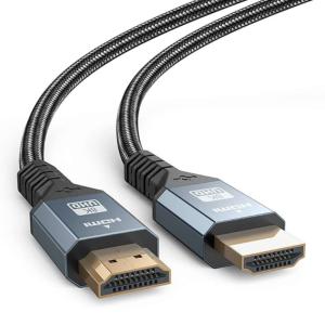 POWER STUDIO HDMICAB 8K 3M - Câble HDMI Mâle / HDMI Mâle 3m