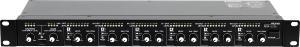 ALGAM AUDIO SAA MSR-6226 - Mixeurs - Mixeur 6-en-2 / Splitter 2-en-6 rackable