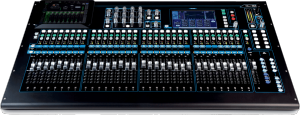 Allen & Heat QU-32 - Console numérique 32 entrées micros