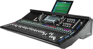 ALLEN & HEATH SAH SQ-7 - Consoles numériques - 32 entrées locales