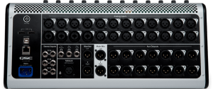 QSC PRO AUDIO SQC TOUCHMIX-30PRO - Consoles - 30 entrées