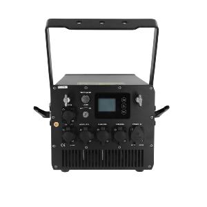 J.COLLYNS GALAXY 10K IP65 - Laser RGB 10W IP65 + Flight Case