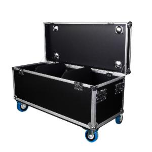 POWER ACOUSTICS FT CASE T500 - Flight Utilitaire avec Roulettes