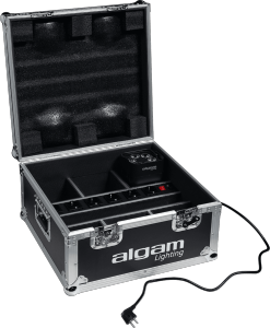 ALGAM LIGHTING LAL EVENT-PAR-FC - Accessoires - Flight case pour 6 x EVENTPAR