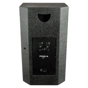 PROEL LTX12P - Enceinte d'installation passive noire