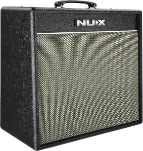 NUX MNU MIGHTY-60-MK2 - Amplis classiques - À modélisation 60W / 5W / 0.5W + BT