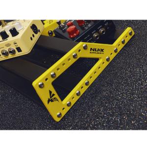 NUX MNU NPB-M - Pedalboard Medium avec sac de transport