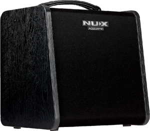 NUX MNU STAGEMAN-AC60 - 60 watts 2 canaux + Bluetooth + effets/looper