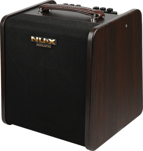 NUX MNU STAGEMAN2-AC80 - 80W sur batterie + effets/looper