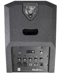 HK AUDIO SHL POLAR12-MK2 - Systèmes colonne amplifiés - Kit amplifié bluetooth