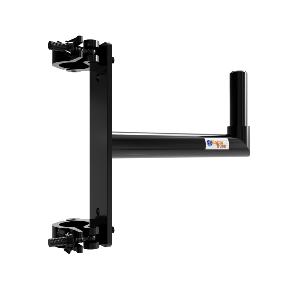 GLOBAL TRUST SPK-MTBK - Support HP pour séries F31-F45 Stage Black