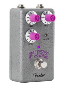 FENDER HAMMERTONE FUZZ - Pédale d'effet fuzz pour guitare