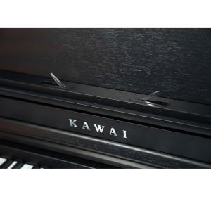 KAWAI CA 401 noir - Piano numerique meuble noir 88 touches