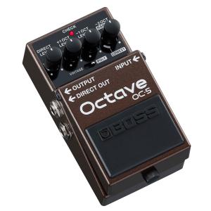 BOSS OC-5 - pédale boss octave