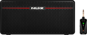 NUX MNU MIGHTY-SPACE - Amplis compacts - Compact stéréo 30W Bluetooth + émetteur