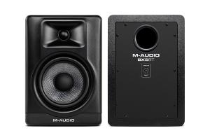 M-AUDIO RMD BX5BT - Enceintes actives 2 voies 5", DSP et Bluetooth (paire)