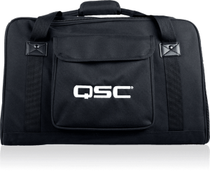 QSC PRO AUDIO SQC CP12-TOTE - Accessoires - SAC DE TRANSPORT CP12