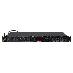 JB SYSTEMS B4.2 MEDIAMIX - Lecteur de médias / mixage audio avec récepteur Bt