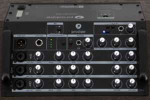PRODIPE TRAVELER 6 - Amplie sur batterie