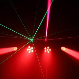 POWER LIGHTING ZANZI-BAR FX2 - Barre Lighting Multi Effets