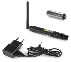 BEAMZ EAZYLINK - Emetteur / Récepteur DMX sans fil - BBP