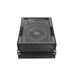 POWER ACOUSTICS FCD 3000 BL - Flight-case pour CDJ 3000 - Finition noire