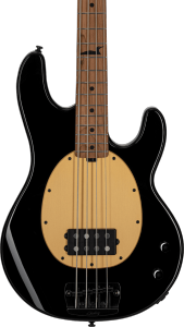 STERLING BY MUSIC MAN GSB ST-WENTZ-BK-M2 - Artist Series