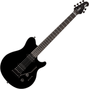 STERLING BY MUSIC MAN GSU AX3S-BK-R1 - Axis - Black