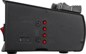 ALGAM LIGHTING LAL DMX6-PLUS - Contrôleur DMX 6 canaux