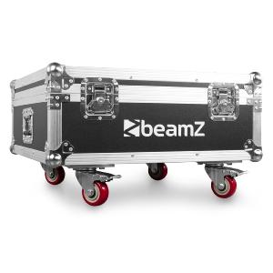 BEAMZ FCC10 - FLIGHTCASE POUR 8 X BBP54 AVEC CHARGEUR