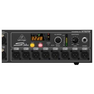 BEHRINGER S16 - Snake digital