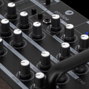 PRODIPE TRAVELER 6 - Amplie sur batterie