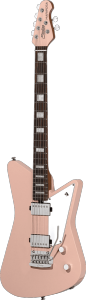 STERLING BY MUSIC MAN GSB MARIPOSA-PBP-R2 - Mariposa - Pueblo Pink