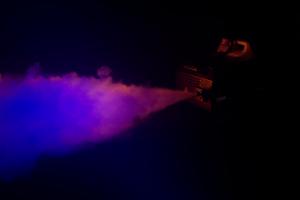 ALGAM LIGHTING LAP S2000 - Machine à fumée 1500W