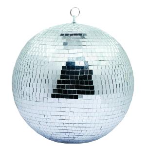 JB SYSTEMS MIRROR BALL 50cm - boule à facettes 50cm small mirrors