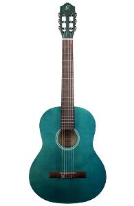 ORTEGA - GUITARE ORTEGA RST5MOC EPICEA BLEU OCEAN