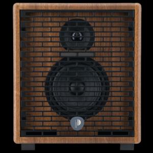 PRODIPE PRONATURAL05WW - Natural 5 v2 walnut wood, Enceinte électro-acoustique