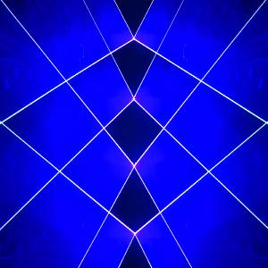 J.COLLYNS GALAXY 10K IP65 - Laser RGB 10W IP65 + Flight Case