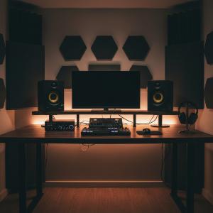 POWER STUDIO VEGA 3 BT - Enceinte De Monitoring - La Paire