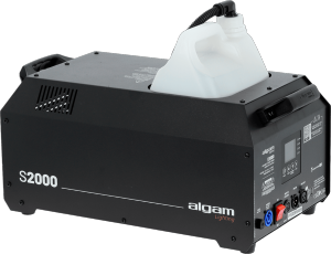 ALGAM LIGHTING LAP S2000 - Machine à fumée 1500W