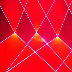 J.COLLYNS GALAXY 15K IP65 - Laser RGB 15W IP65 + Flight Case