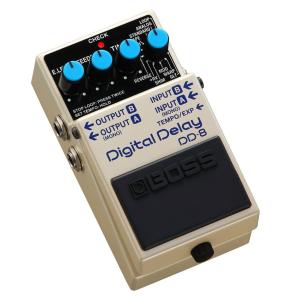 Boss DD-8 Pédale Delay Numérique