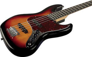 EKO GEE VJB200-SB - Starter VJB - 4 cordes Type JB - Sunburst